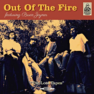 OUT OF THE FIRE  THE LOST...