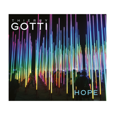 Thierry GOTTI - Hope CD 9...