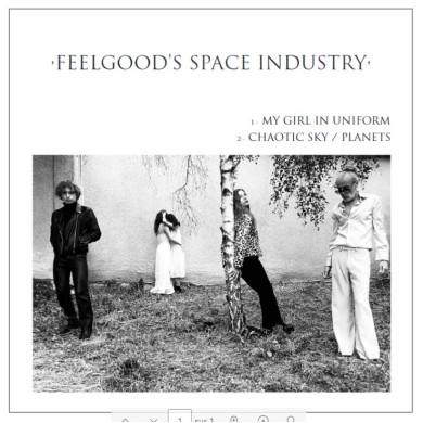 FEELGOOD'S SPACE INDUSTRY -...