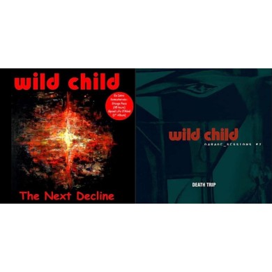 2 CD WILD CHILD PROMO 2022