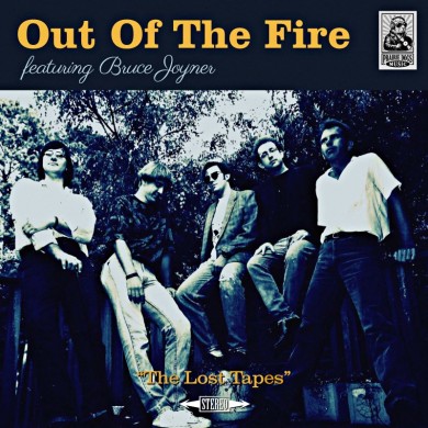 OUT OF THE FIRE  THE LOST...